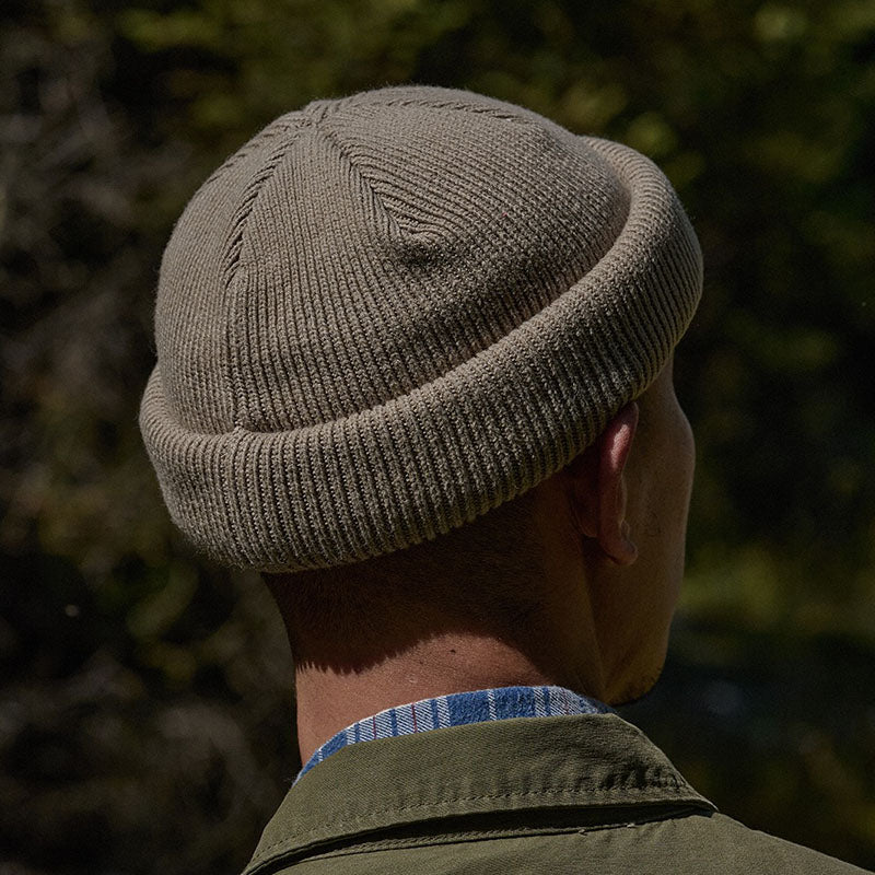 Retro Knitted Cold Hat