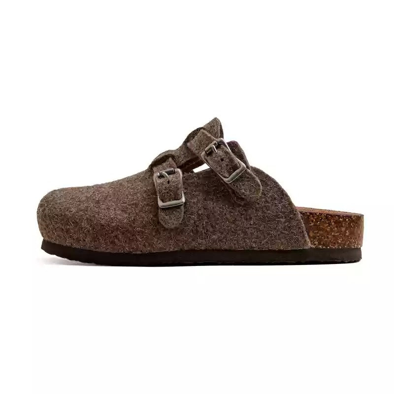 Vintage Mules Shoes for Men