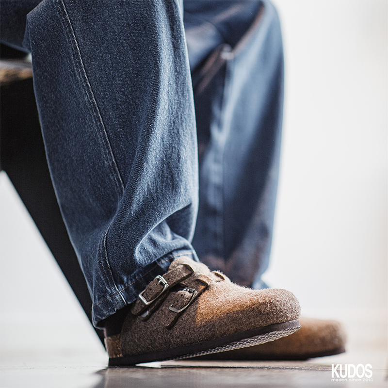Vintage Mules Shoes for Men