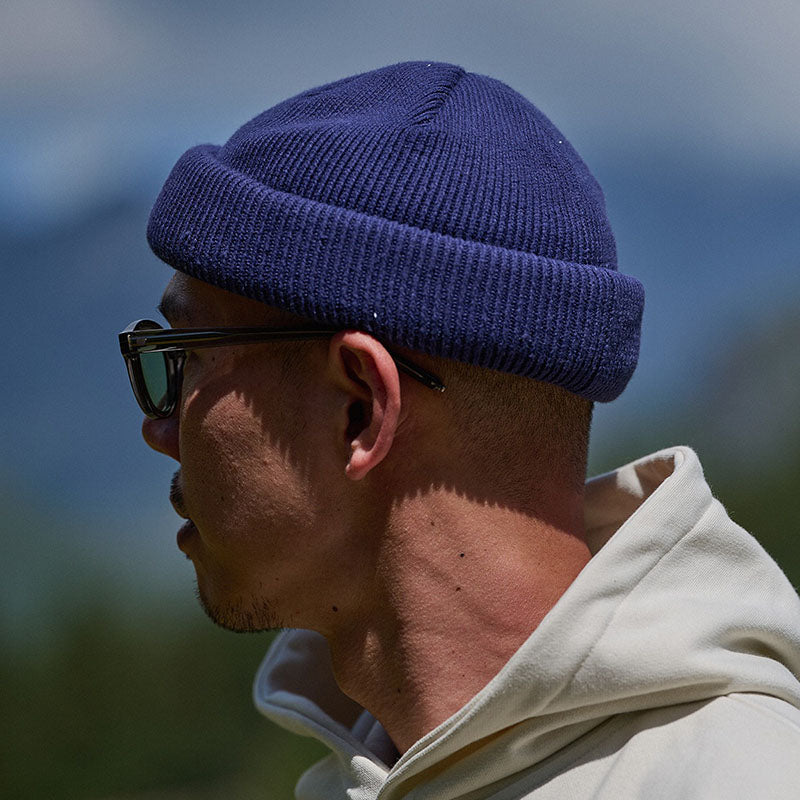Retro Knitted Cold Hat