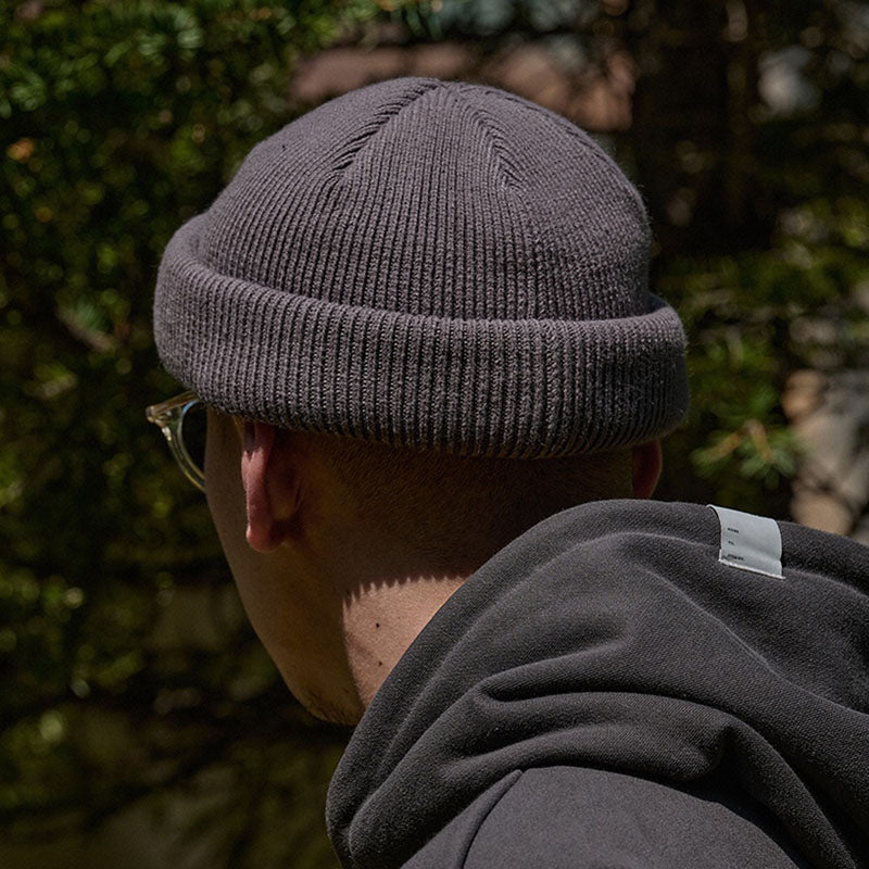 Retro Knitted Cold Hat