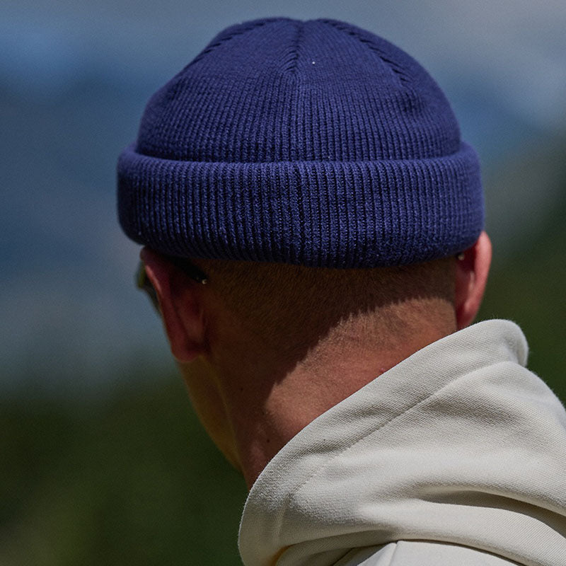 Retro Knitted Cold Hat