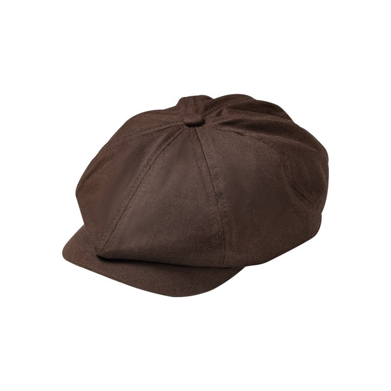 Vintage Newsboy Cap