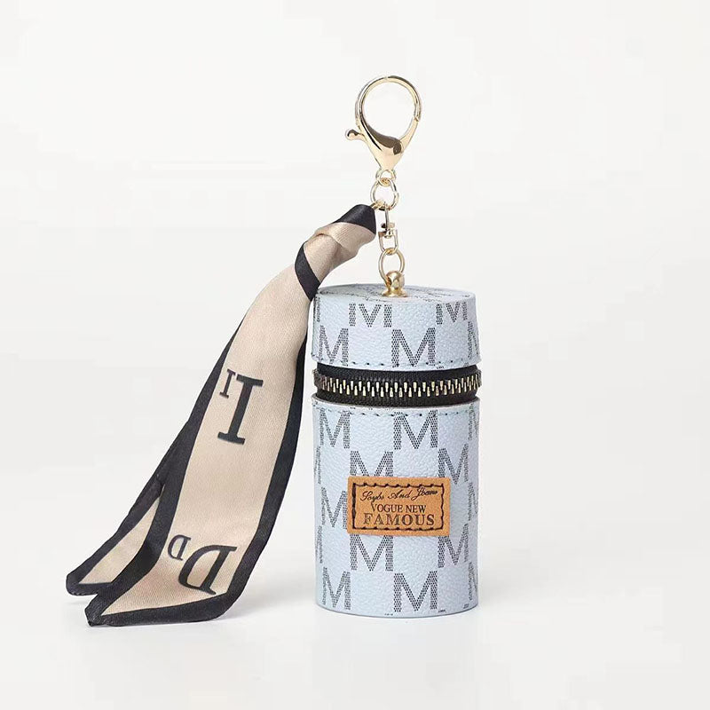 Retro Mini Cute Bucket Bag Coin Purse Key Bag