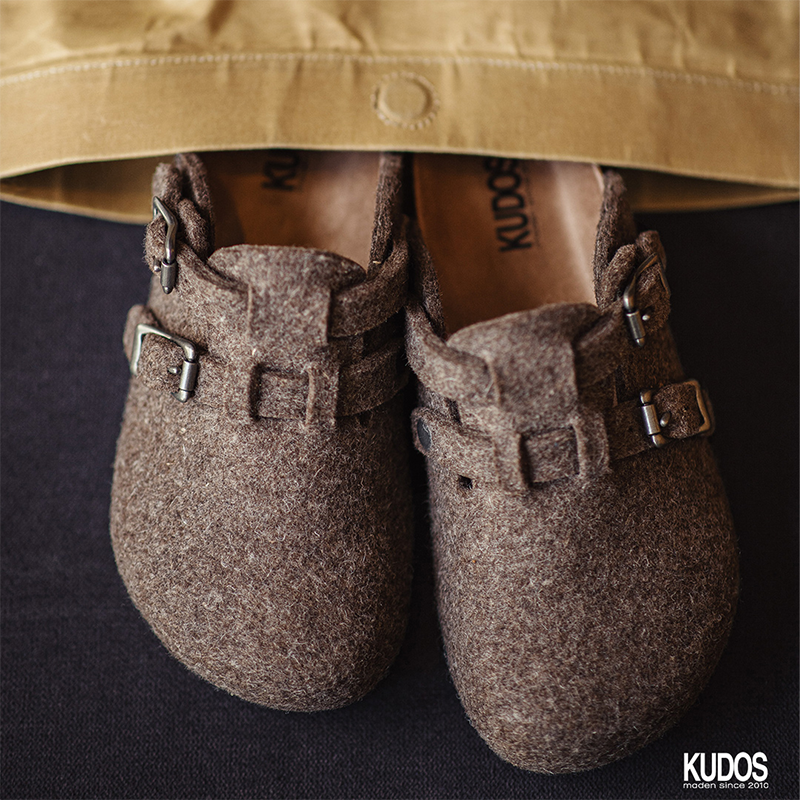 Vintage Mules Shoes for Men