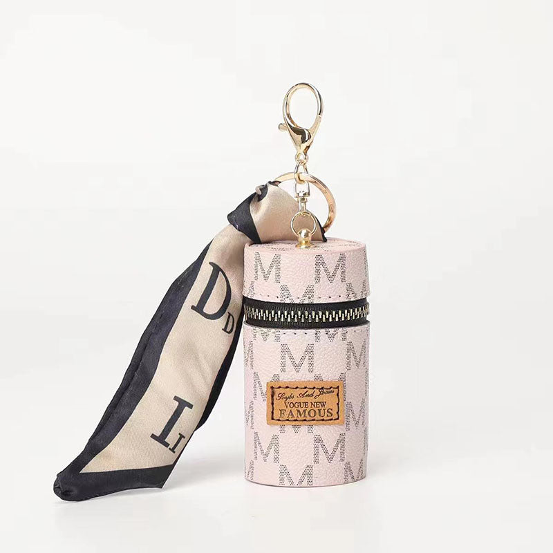 Retro Mini Cute Bucket Bag Coin Purse Key Bag