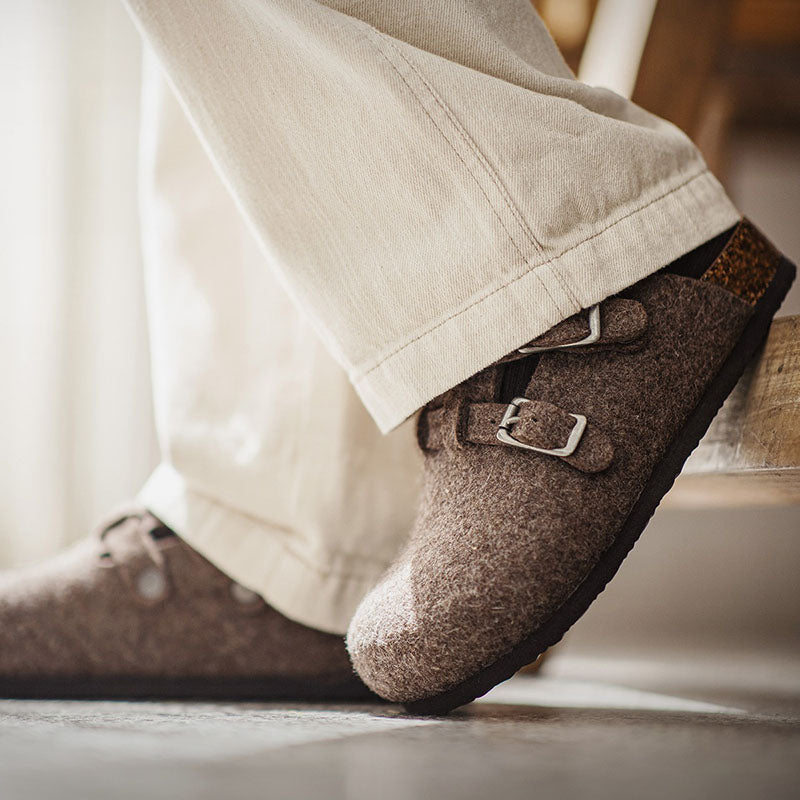 Vintage Mules Shoes for Men
