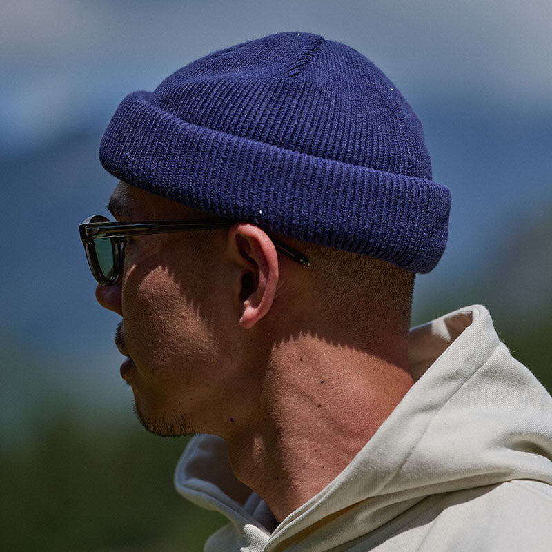 Retro Knitted Cold Hat