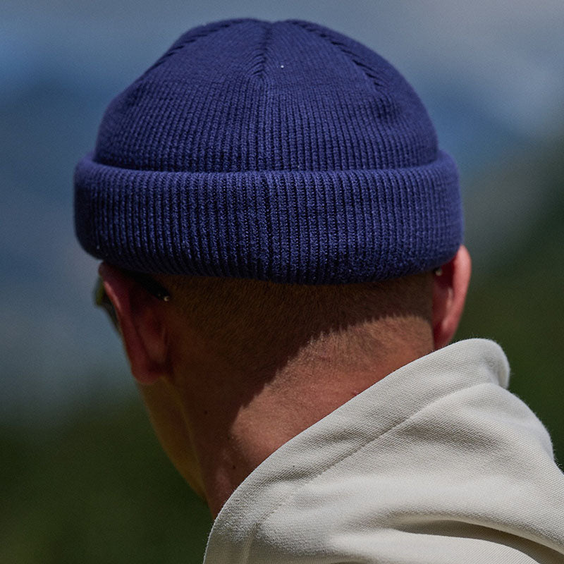 Retro Knitted Cold Hat