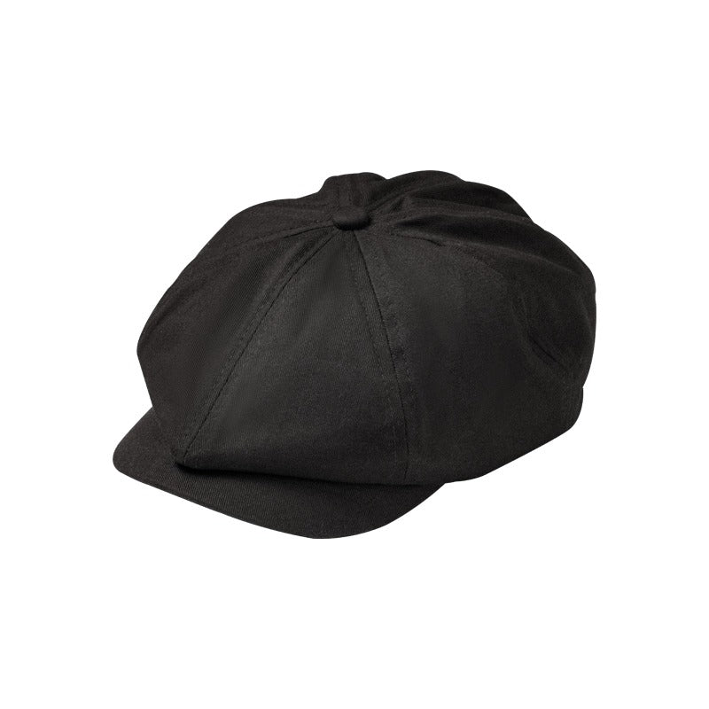 Vintage Newsboy Cap
