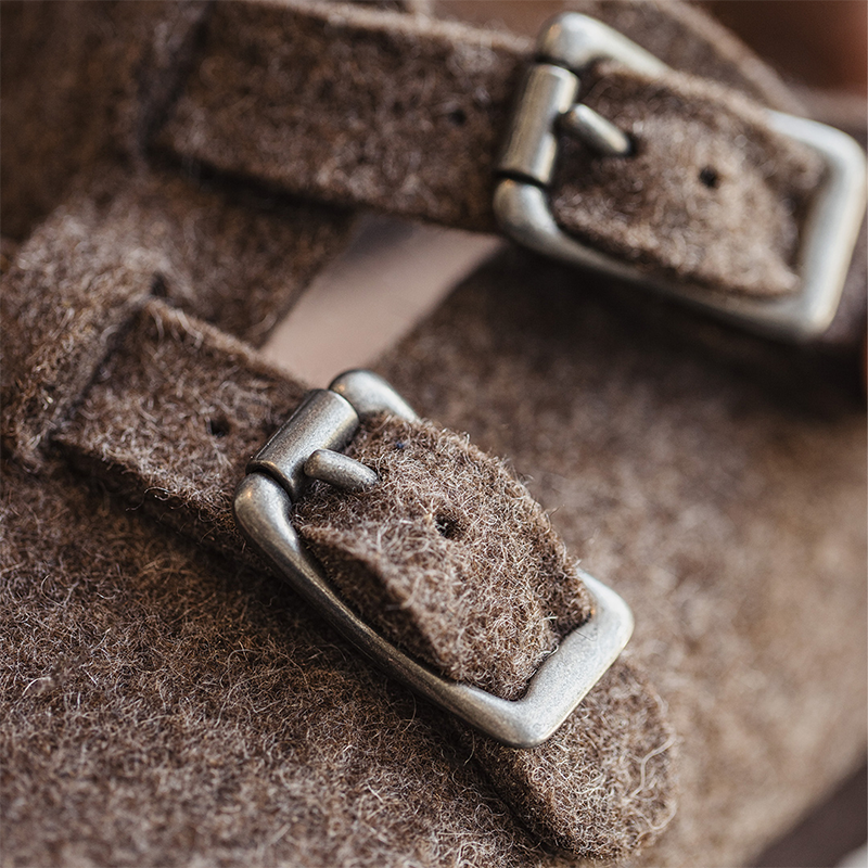 Vintage Mules Shoes for Men