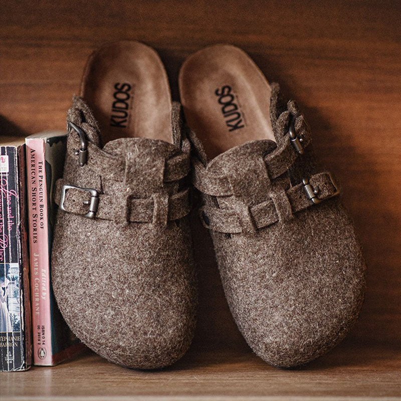 Vintage Mules Shoes for Men