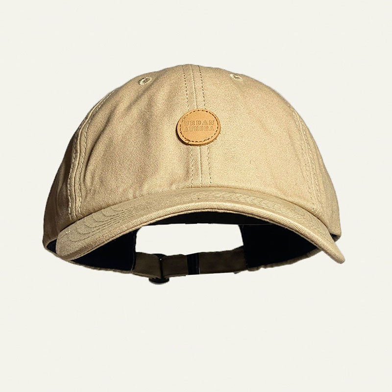Retro Hat Adjustable Baseball Cap