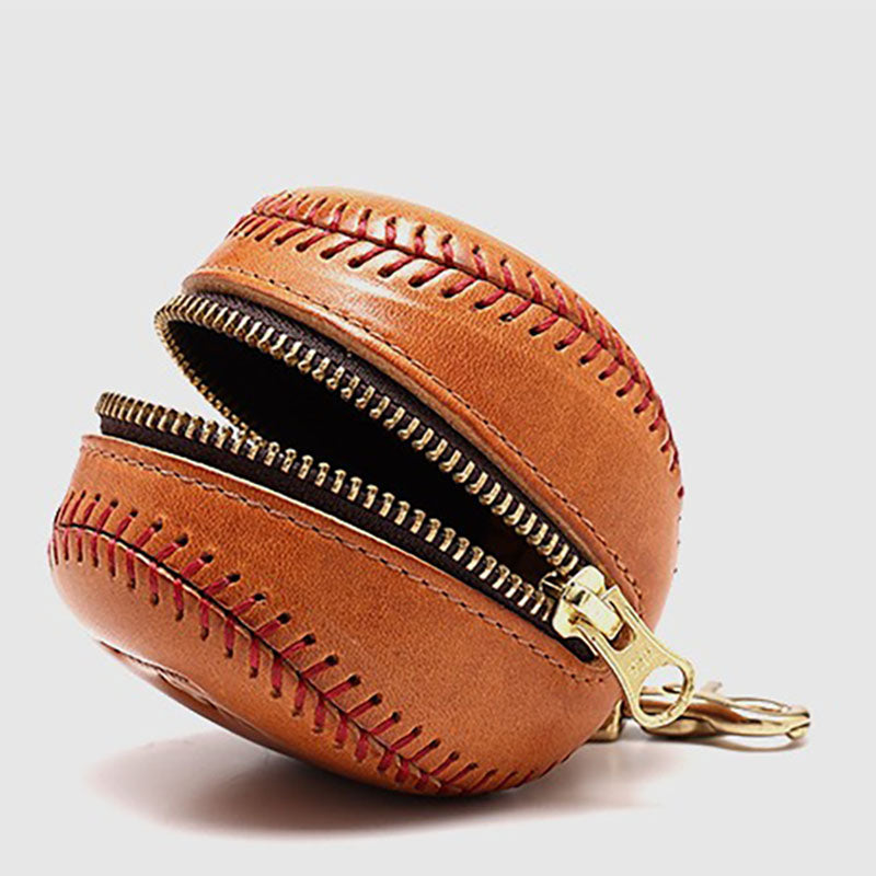 Retro Handmade Genuine Leather Portable Bag