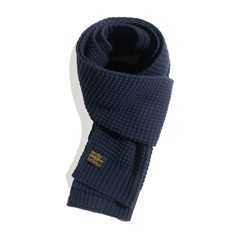 Retro Multiple Styles Scarf