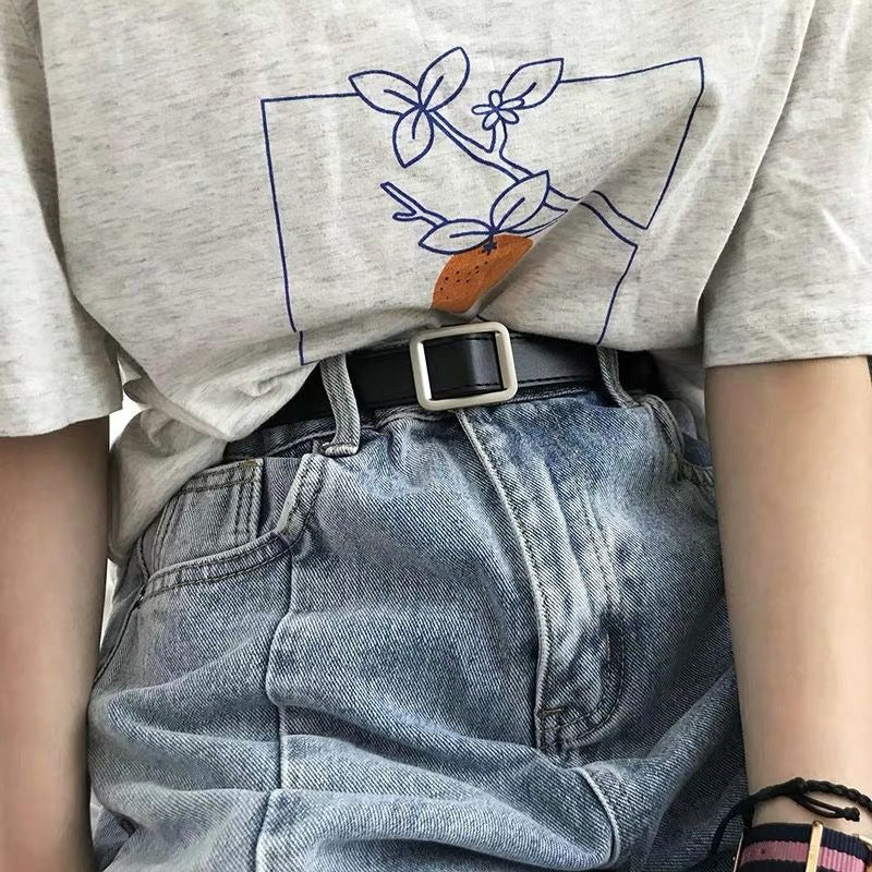 Retro Versatile Ladies Belt