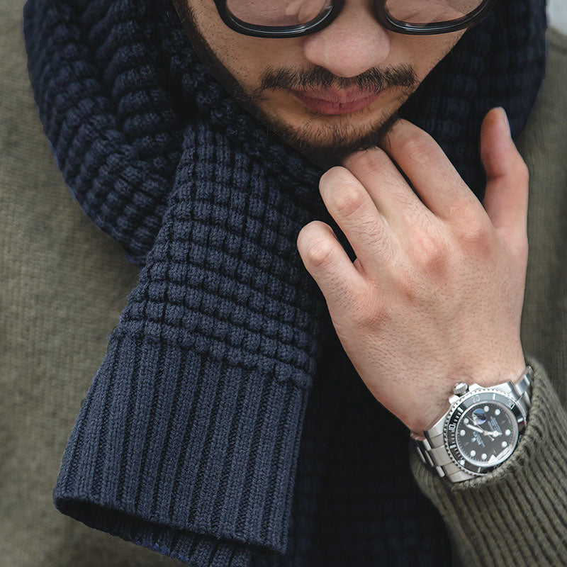 Retro Multiple Styles Scarf