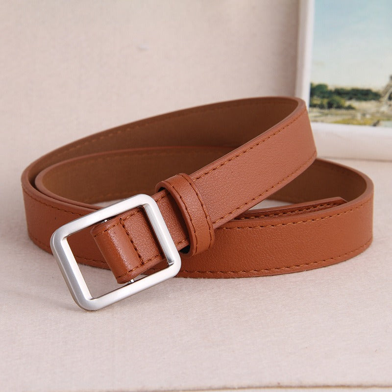 Retro Versatile Ladies Belt