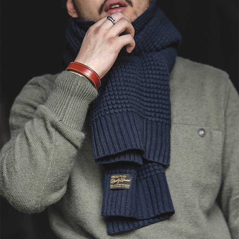 Retro Multiple Styles Scarf