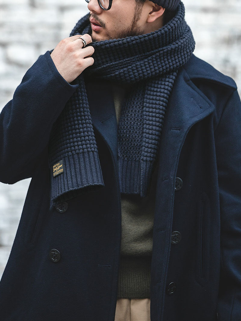 Retro Multiple Styles Scarf
