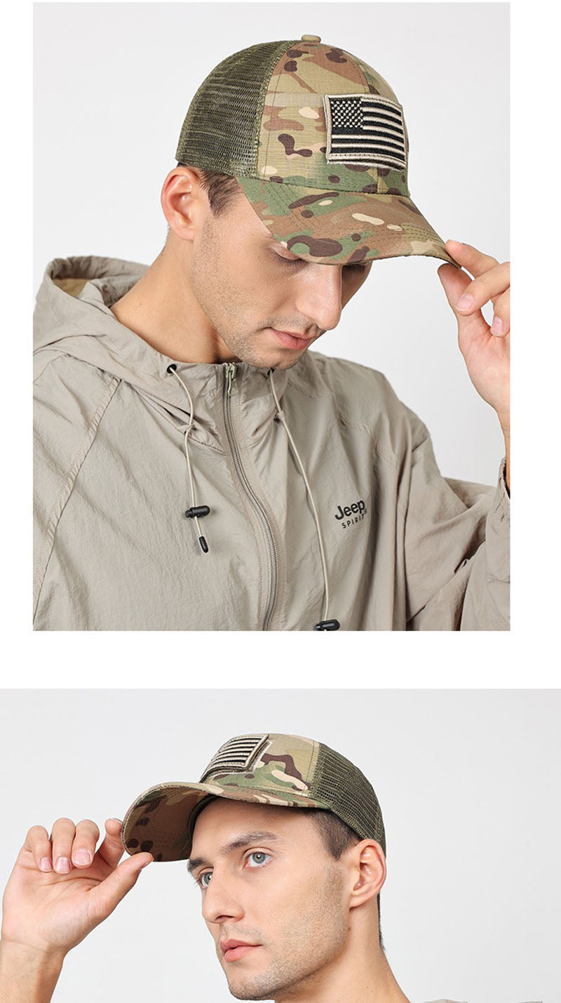 Personalized Logo Sticker Embroidered Baseball Cap Net Hat Man/woman Outdoor Baseball Cap