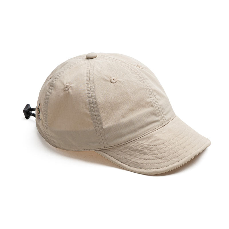 Retro Flip Hat Light Mountains Baseball Cap
