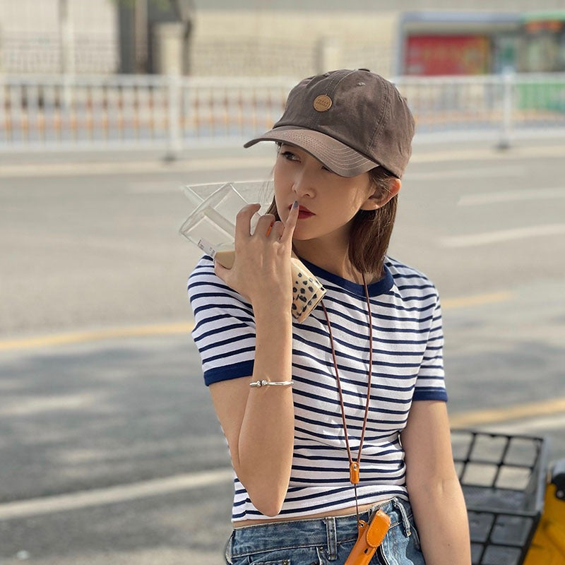 Retro Hat Adjustable Baseball Cap
