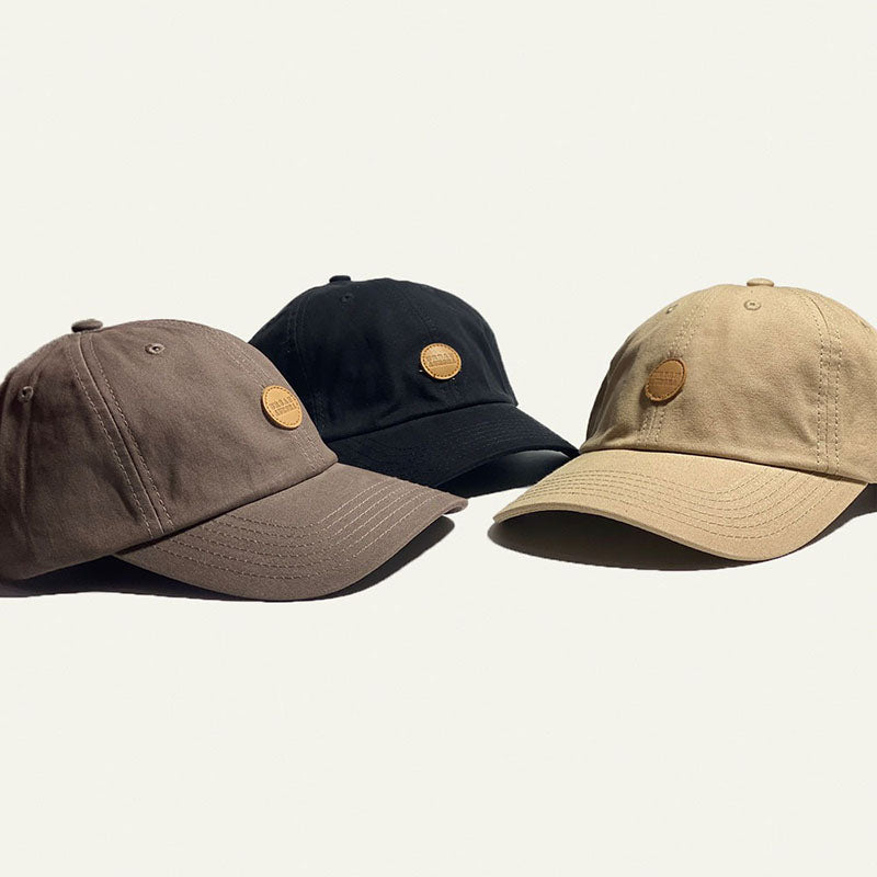 Retro Hat Adjustable Baseball Cap