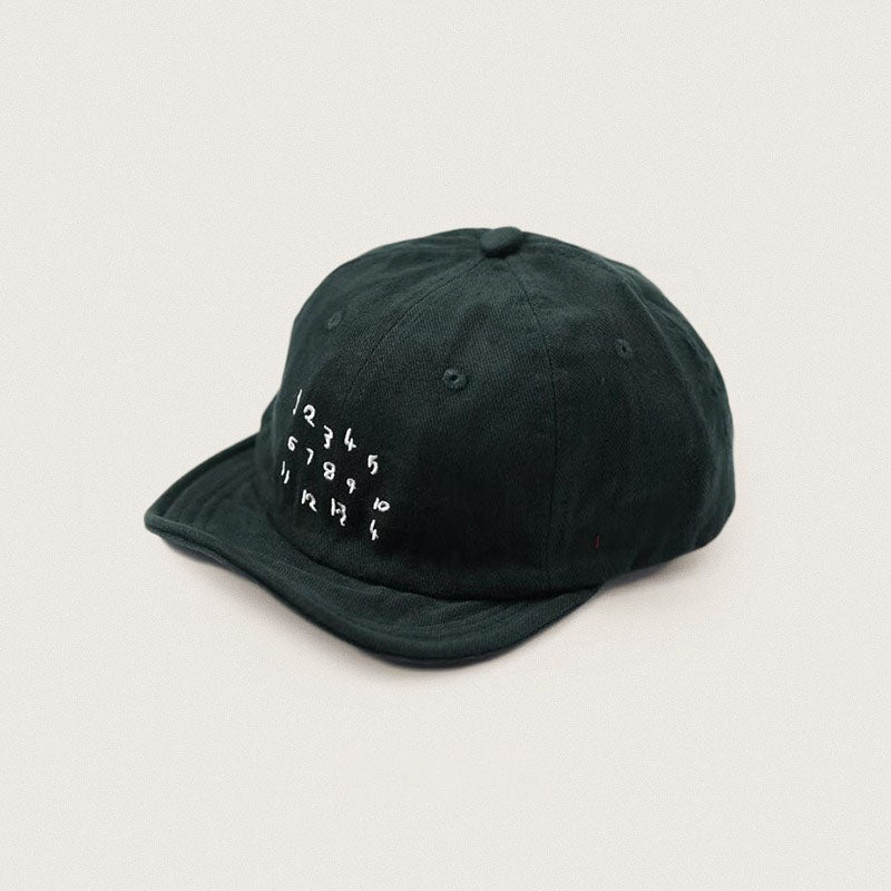 Retro Short Brimmed Work Hat Baseball Cap