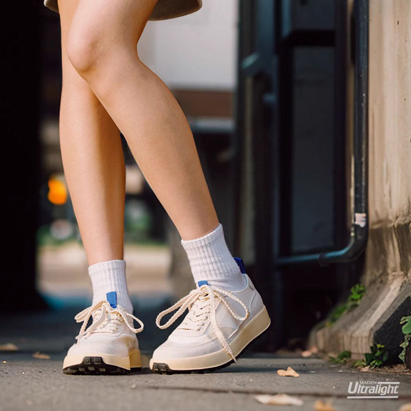 Retro Women's Ultral Light Casual Sports Shoes Jogging Shoes