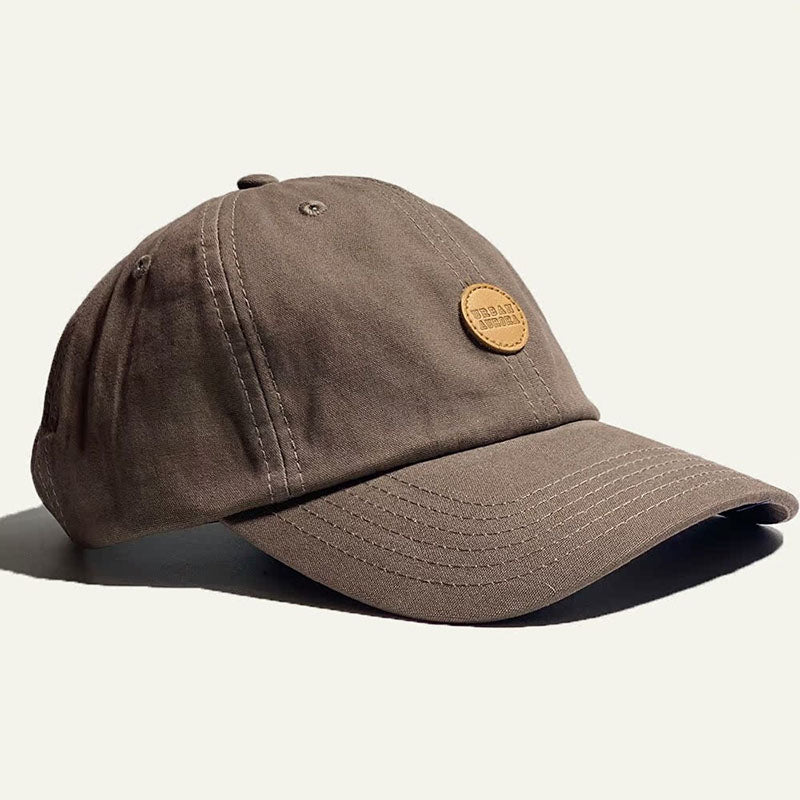Retro Hat Adjustable Baseball Cap