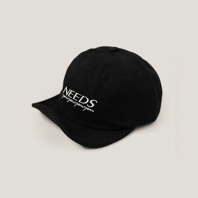 Retro Short Brimmed Work Hat Baseball Cap