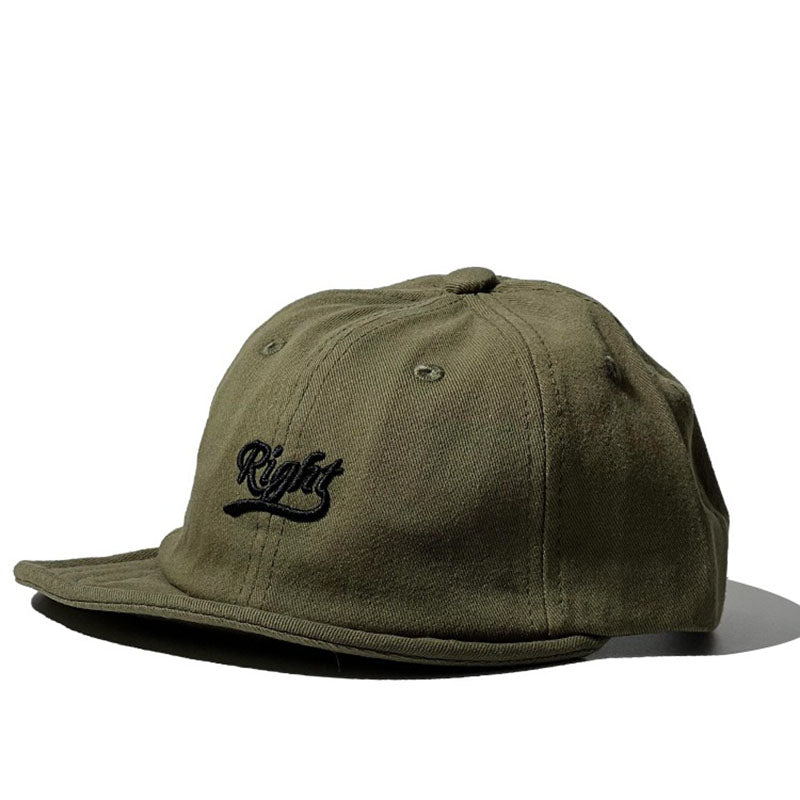 Retro Flip Hat  Casual Short Brim Baseball Cap