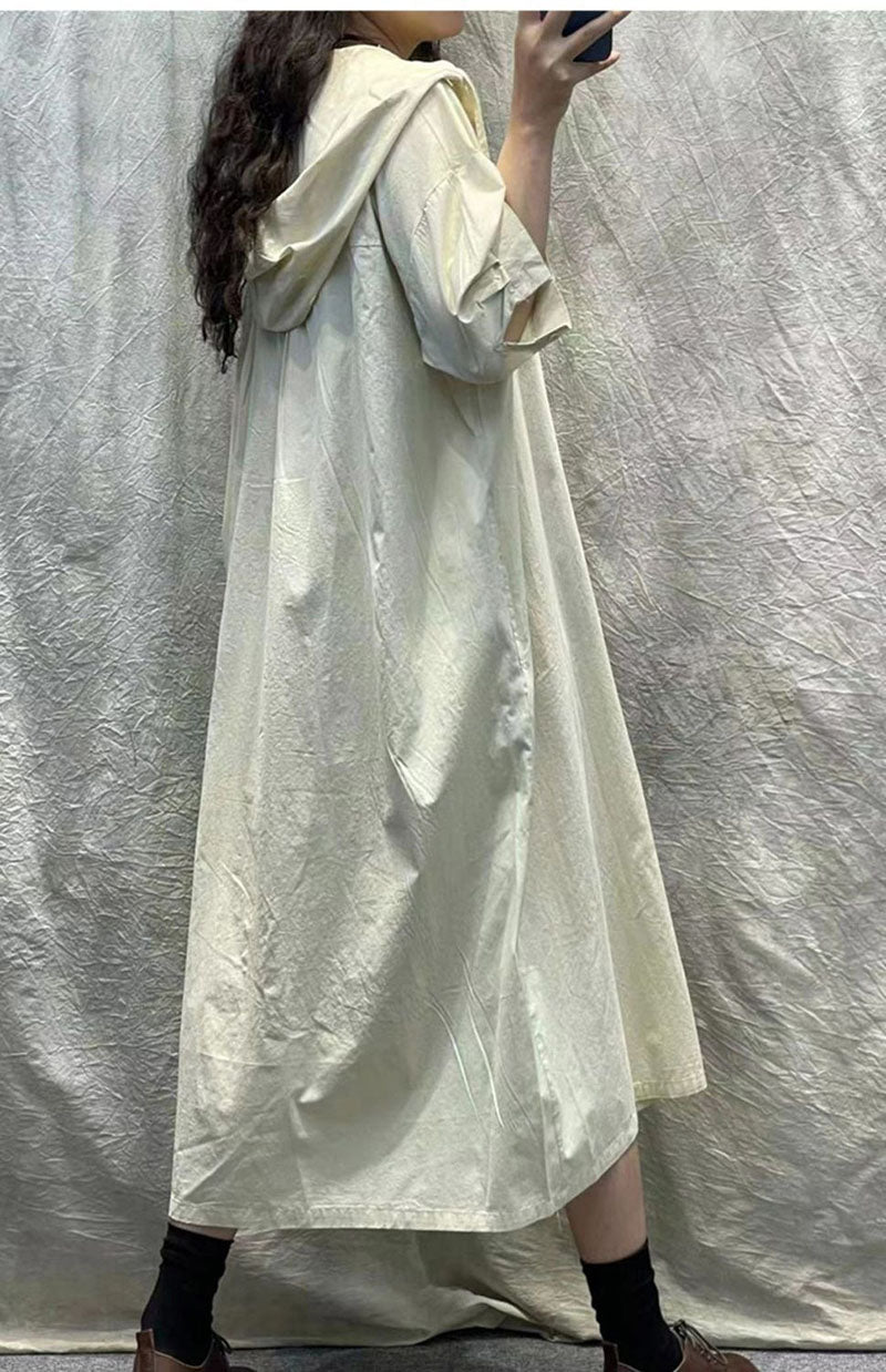 Retro Casual Dress