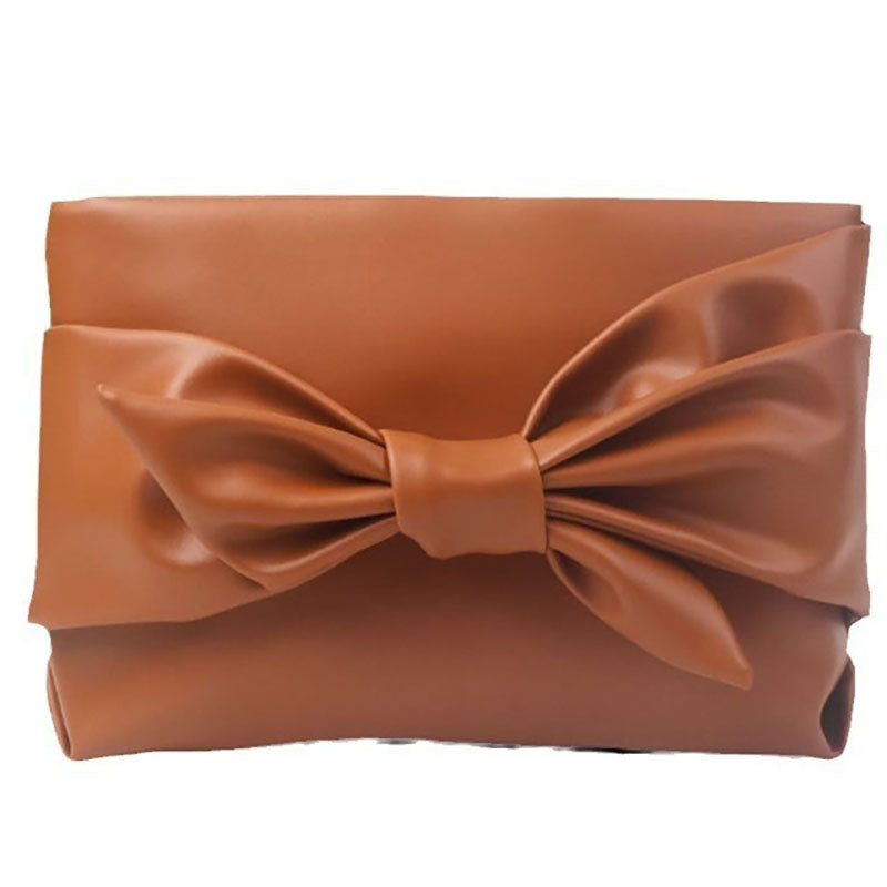 Ladies Classic Bow Decorative Handbags