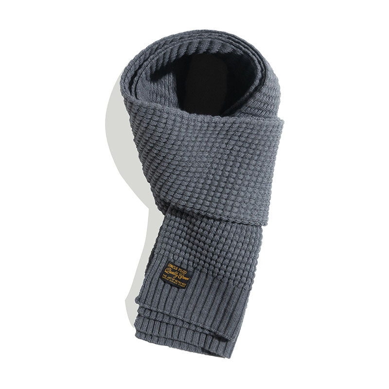 Retro Multiple Styles Scarf