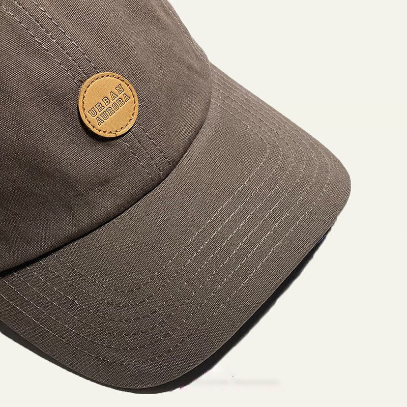 Retro Hat Adjustable Baseball Cap