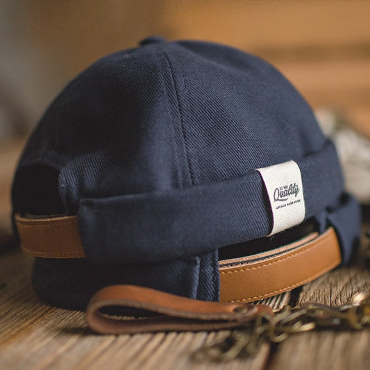 Retro French Style Miki Hat