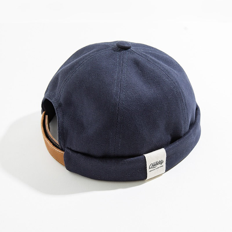 Retro French Style Miki Hat