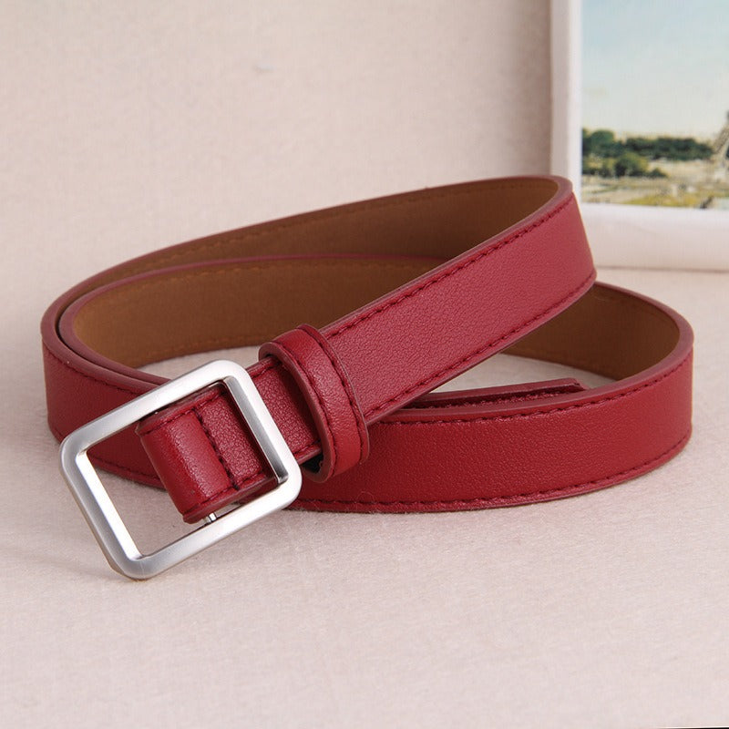Retro Versatile Ladies Belt