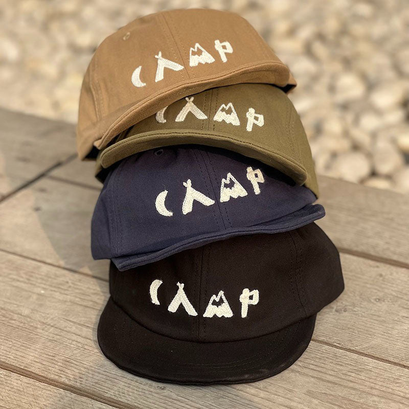Retro Short Brimmed Hat Sun Visor Baseball Cap