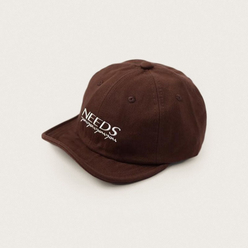 Retro Short Brimmed Work Hat Baseball Cap