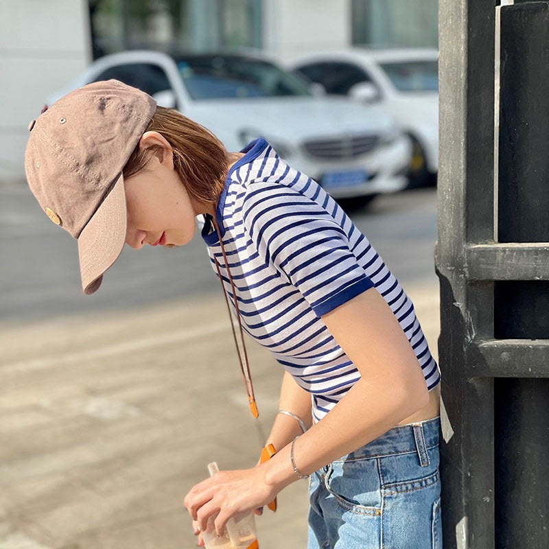 Retro Hat Adjustable Baseball Cap