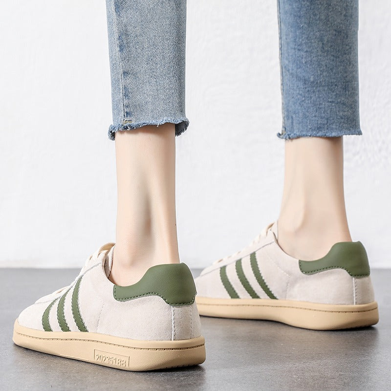 Retro Women's GAT Shoes Casual Sports Shoes Jogging Shoes