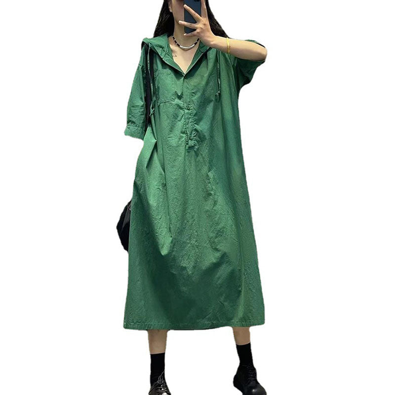 Retro Casual Dress
