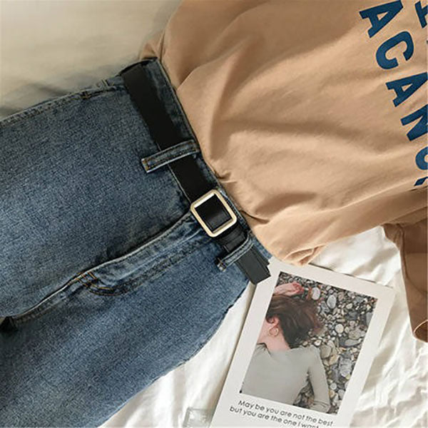 Retro Versatile Ladies Belt