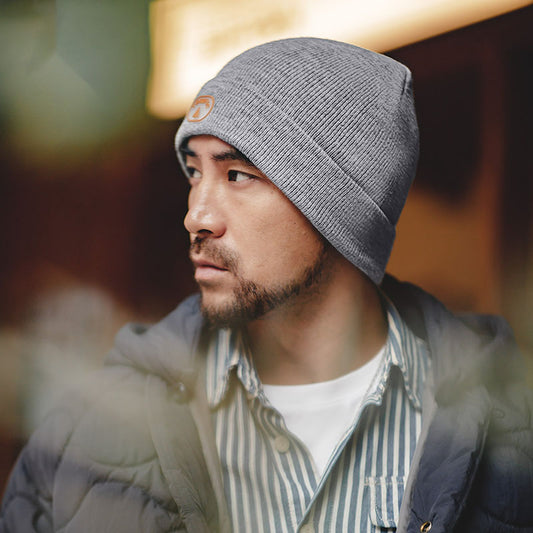 Vintage Knitted Hat