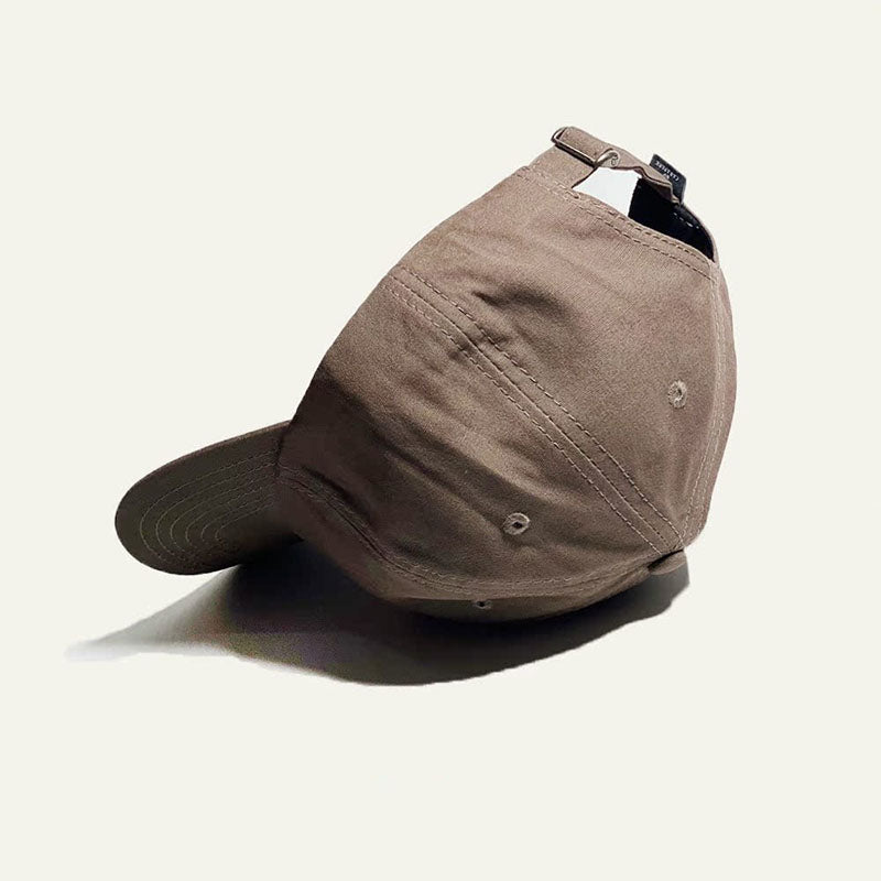 Retro Hat Adjustable Baseball Cap