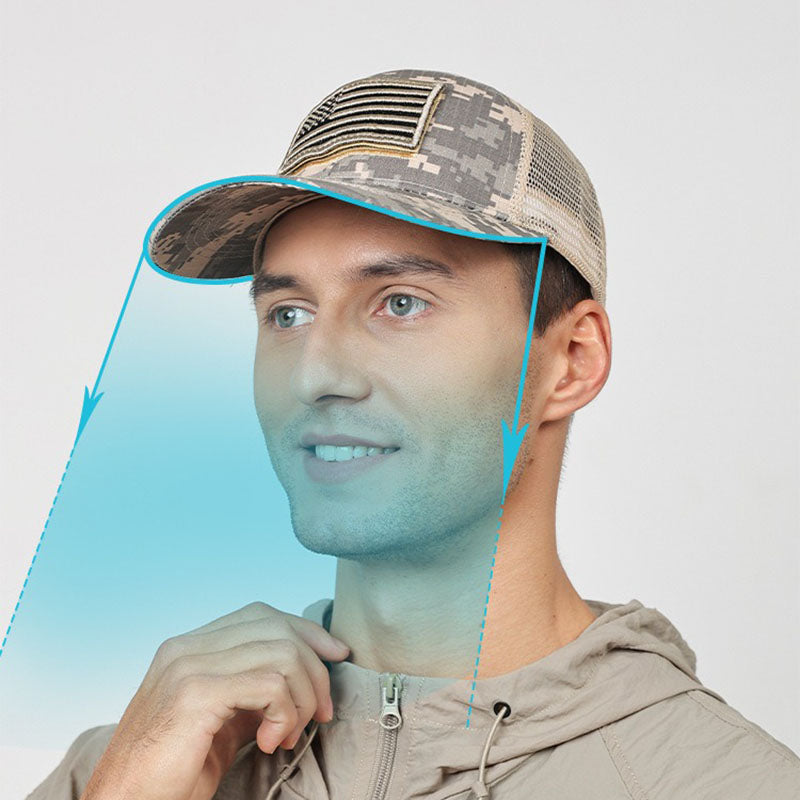 Personalized Logo Sticker Embroidered Baseball Cap Net Hat Man/woman Outdoor Baseball Cap