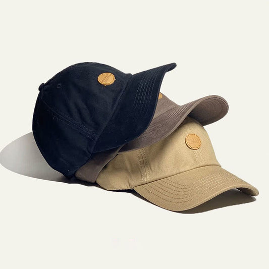 Retro Hat Adjustable Baseball Cap